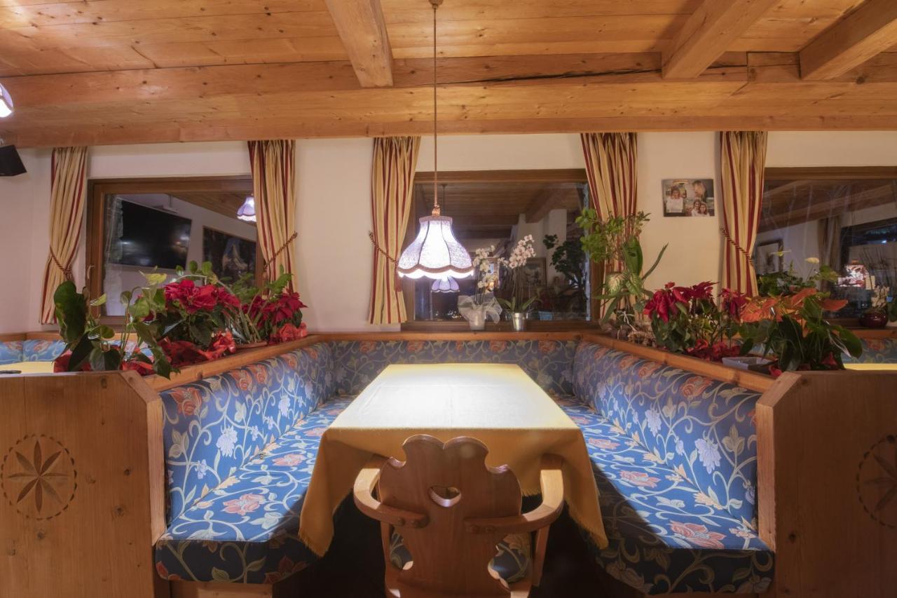 Hotel Rascard Valtournenche Eksteriør billede