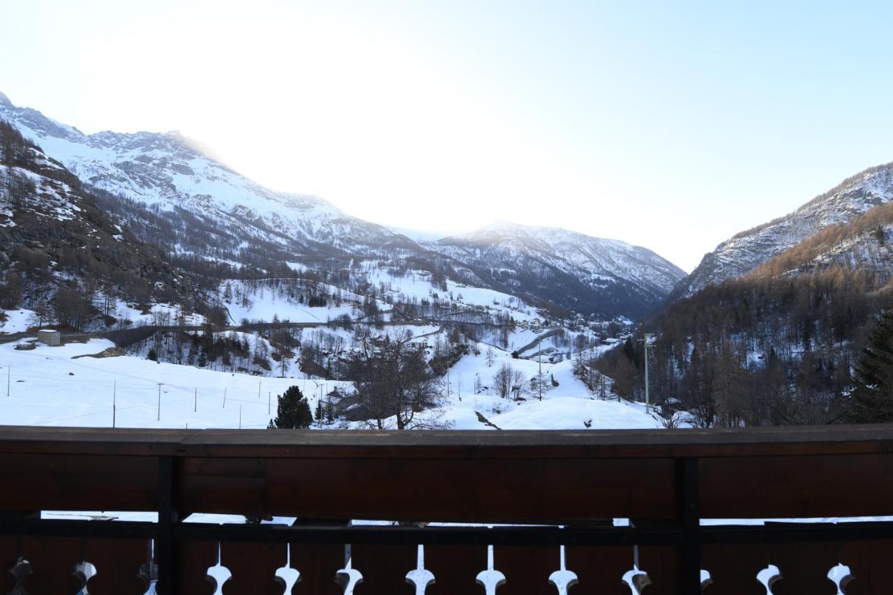 Hotel Rascard Valtournenche Eksteriør billede