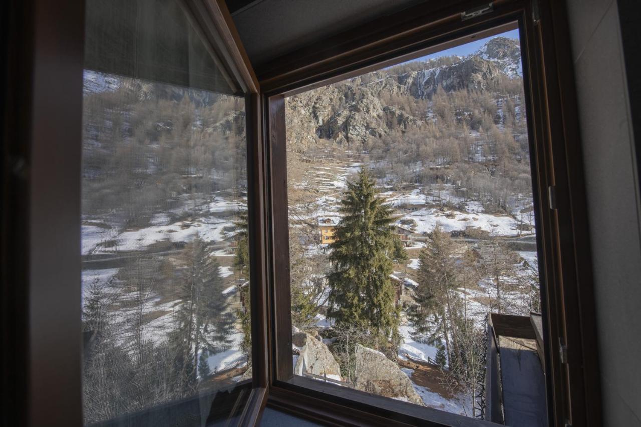 Hotel Rascard Valtournenche Eksteriør billede