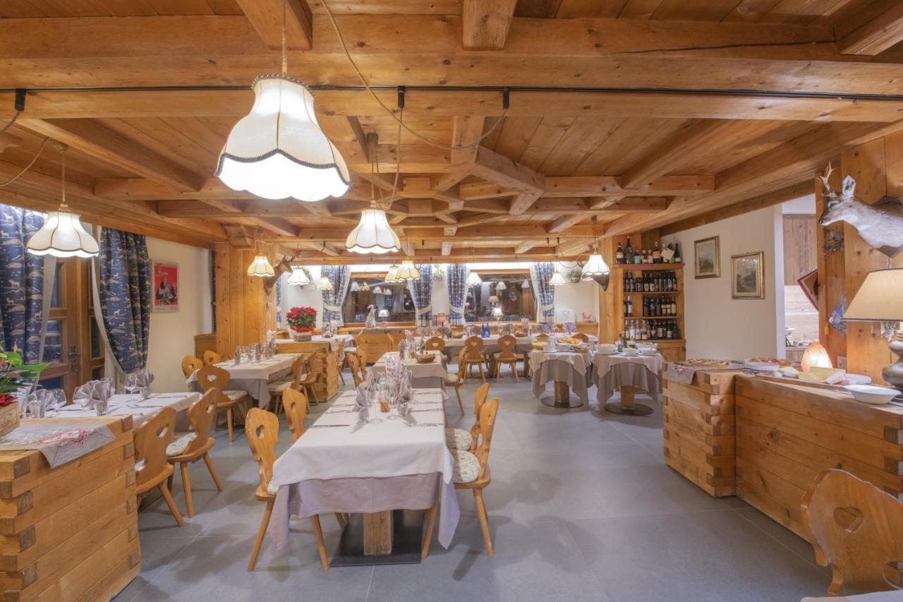 Hotel Rascard Valtournenche Eksteriør billede