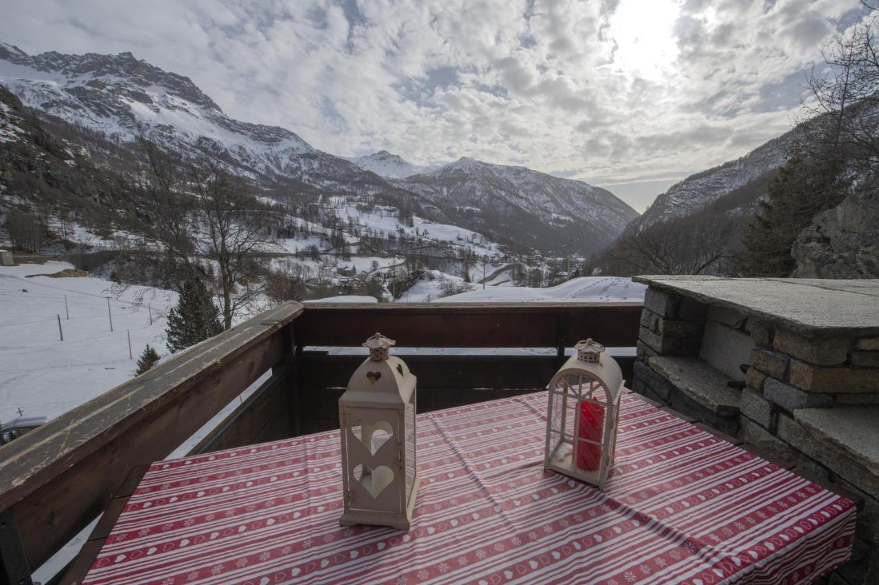 Hotel Rascard Valtournenche Eksteriør billede