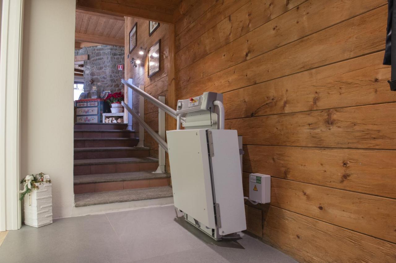 Hotel Rascard Valtournenche Eksteriør billede