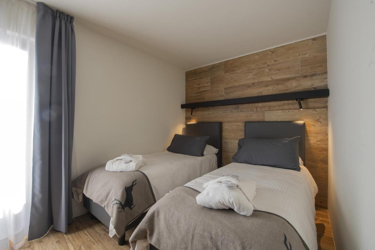 Hotel Rascard Valtournenche Eksteriør billede