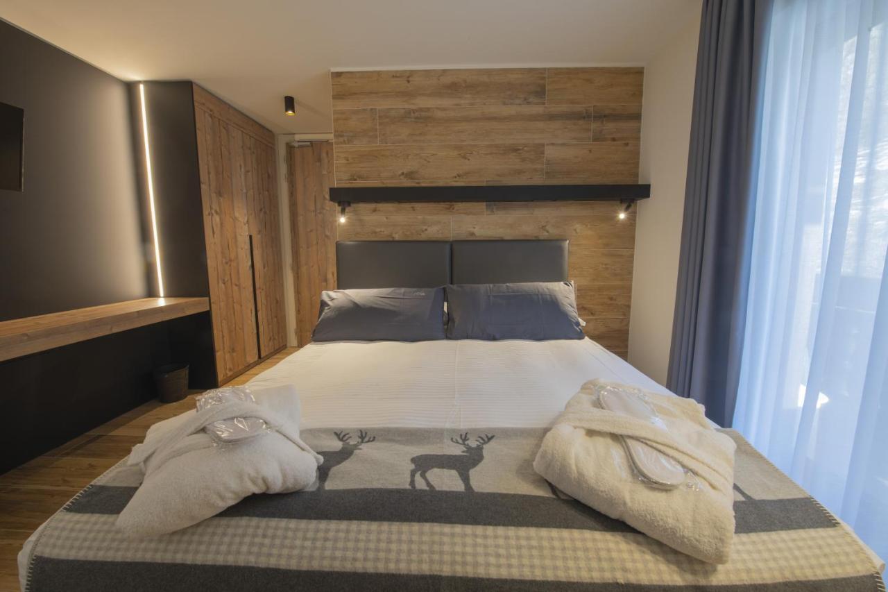Hotel Rascard Valtournenche Eksteriør billede