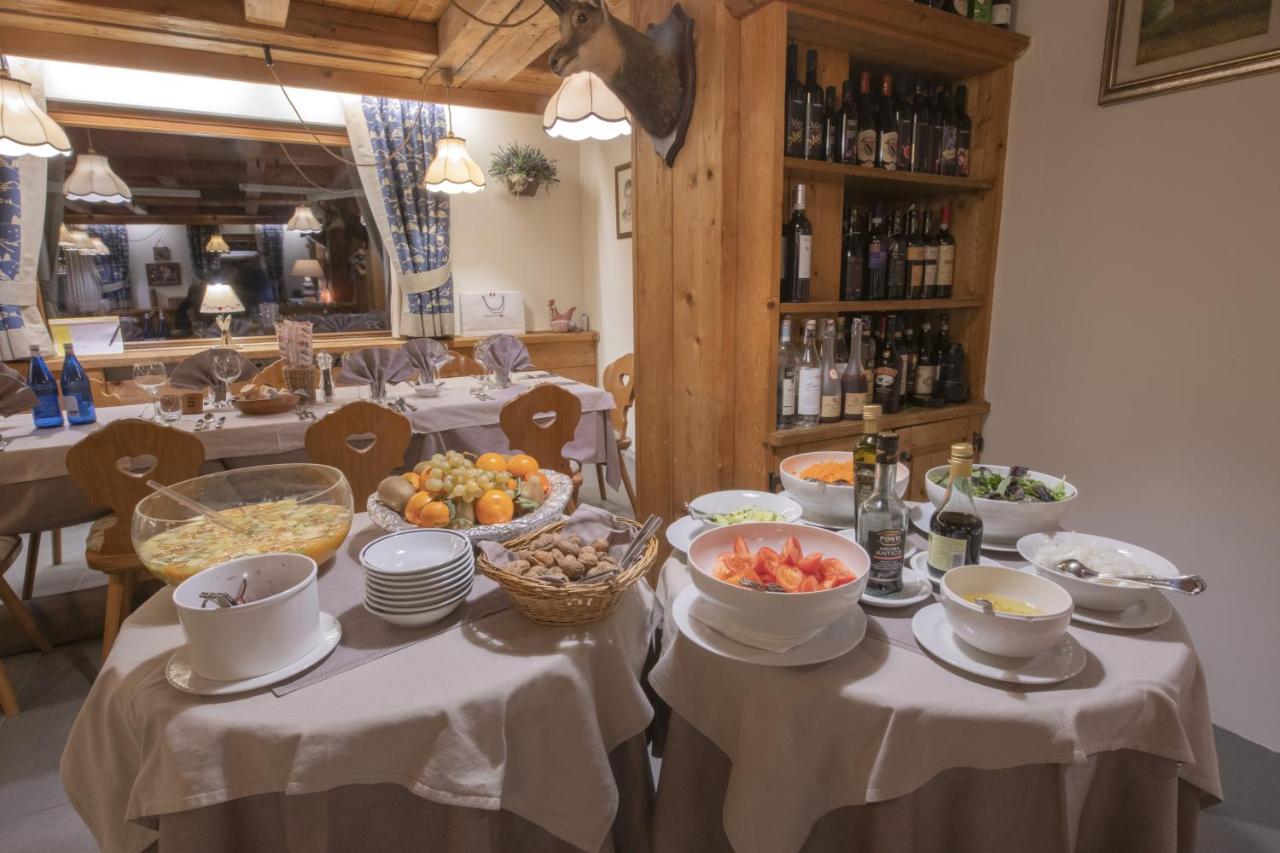 Hotel Rascard Valtournenche Eksteriør billede