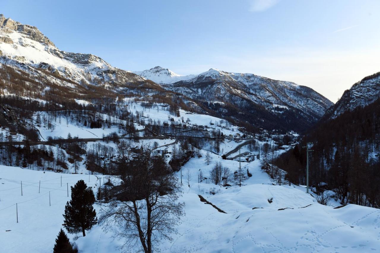 Hotel Rascard Valtournenche Eksteriør billede