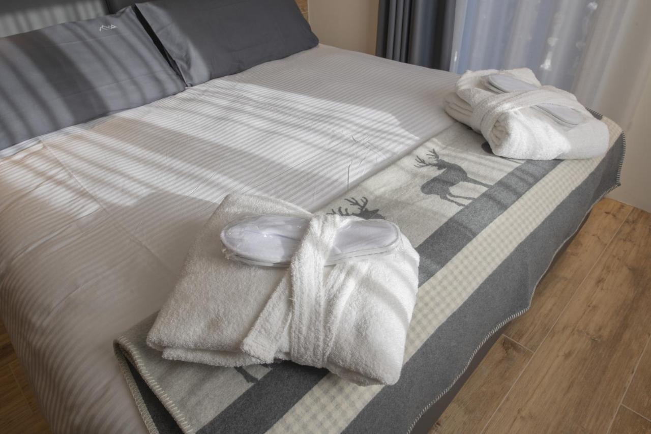 Hotel Rascard Valtournenche Eksteriør billede